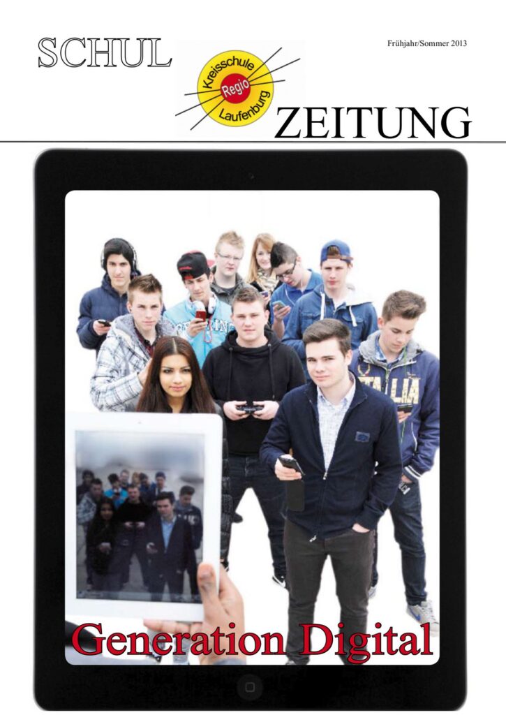 titelbild 2013+schulzeitung+frühjahr+sommer